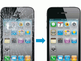 iPhoneの修理ならお任せください。